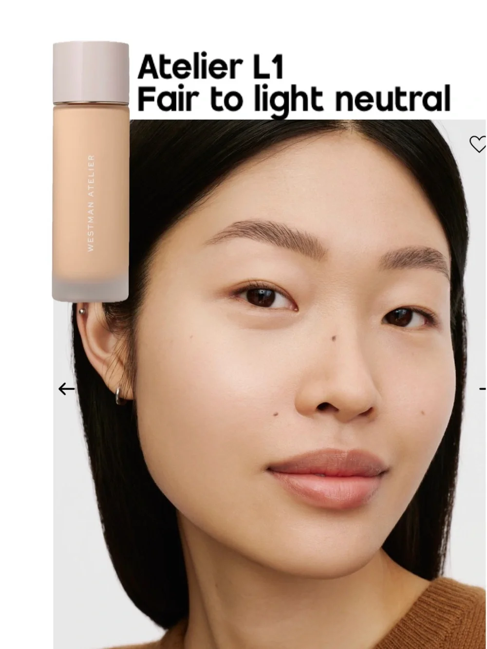 NEW✅W.A. Supreme Bio-Complex Foundation